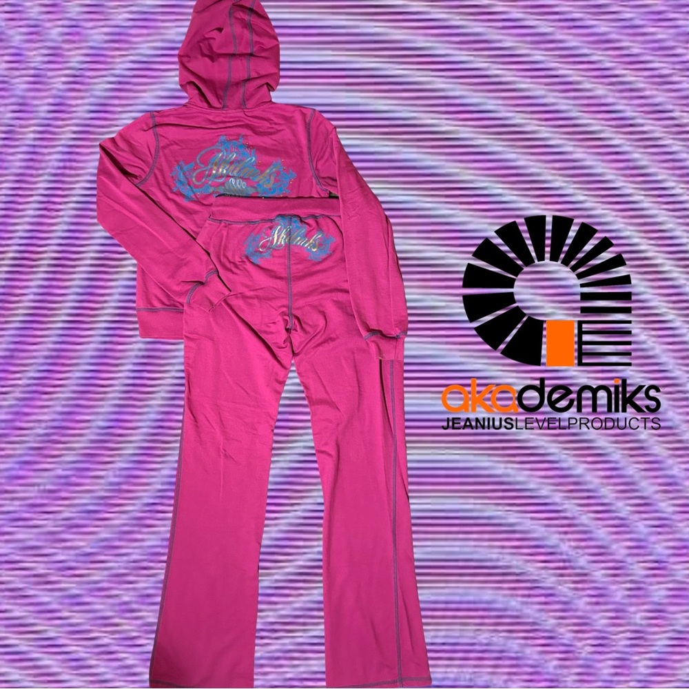 Akdmks Tracksuit